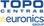 Logo of Topo Centras / Euronics