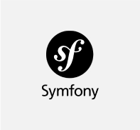 Partner logo Symfony